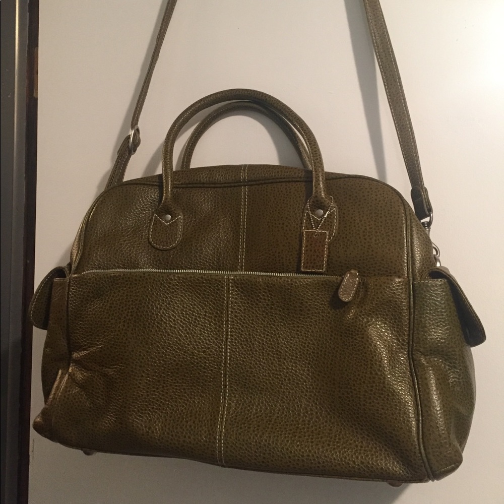 Overnight bag